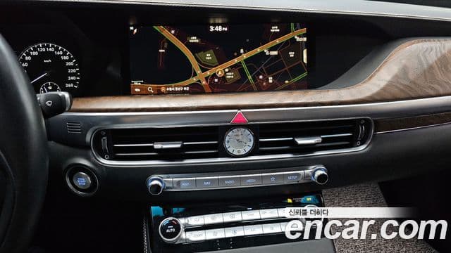 Genesis G90 лимузин Prestige, 2021 14