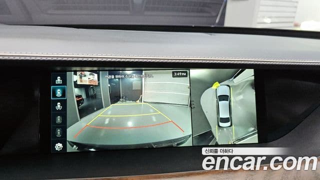 Genesis G90 лимузин Prestige, 2021 15