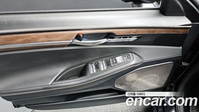 Genesis G90 лимузин Prestige, 2021 17