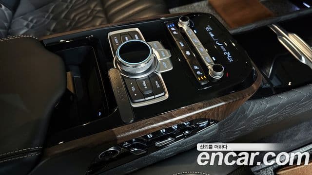 Genesis G90 лимузин Prestige, 2021 19