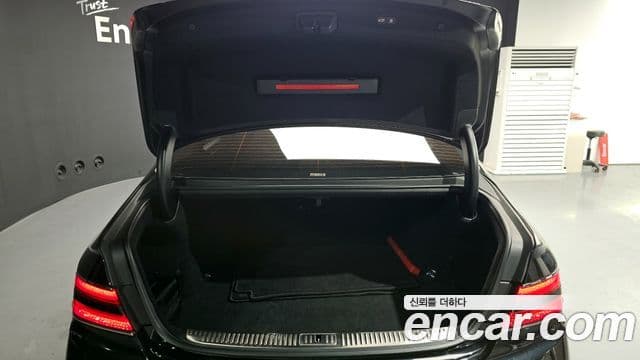 Genesis G90 лимузин Prestige, 2021 20