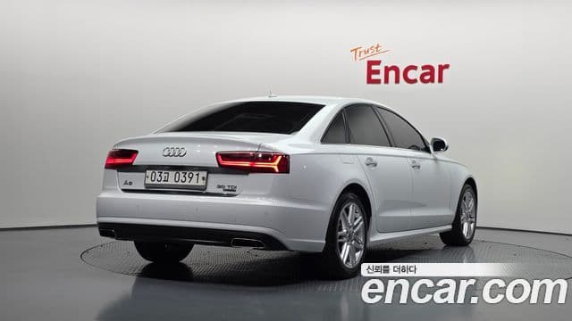 Audi New A6 C7, 2016 2