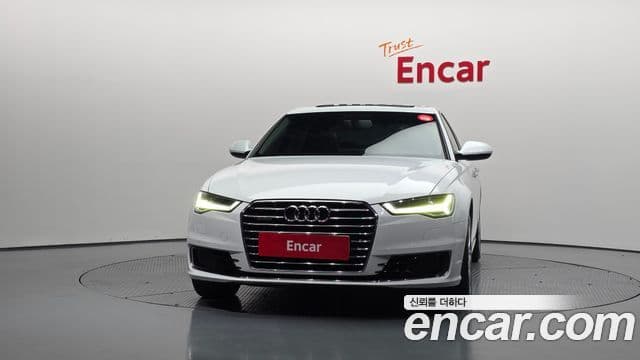 Audi New A6 C7, 2016 3