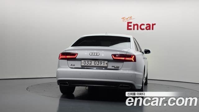 Audi New A6 C7, 2016 4