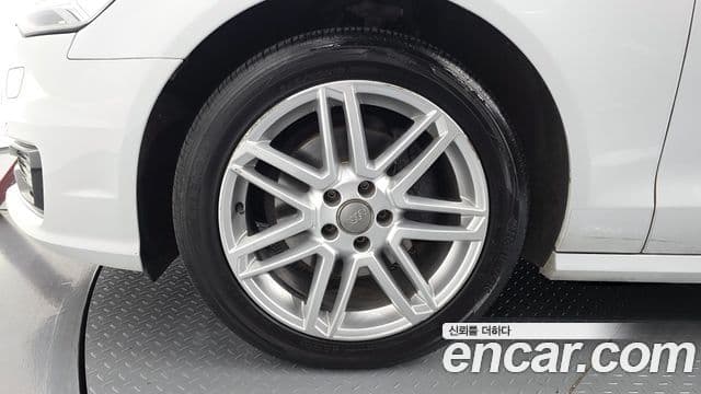 Audi New A6 C7, 2016 все фото