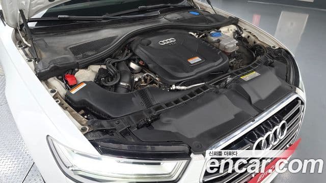 Audi New A6 C7, 2016 6