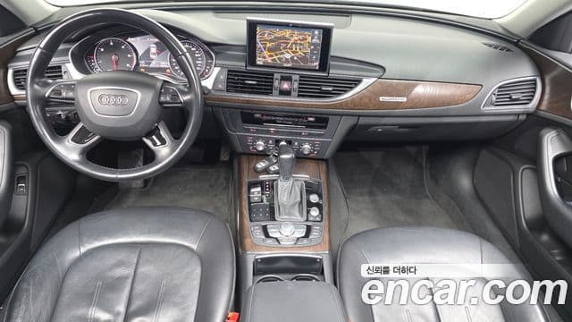 Audi New A6 C7, 2016 7