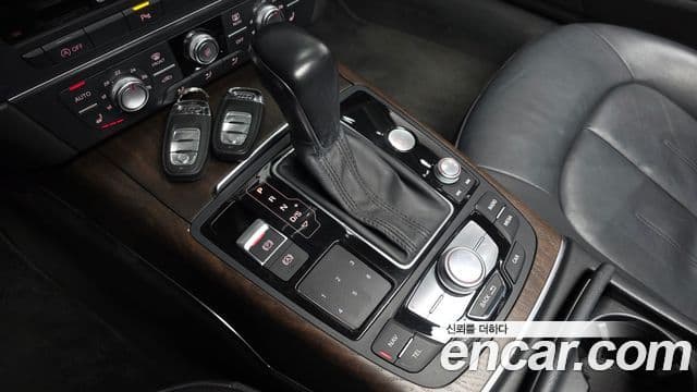 Audi New A6 C7, 2016 9