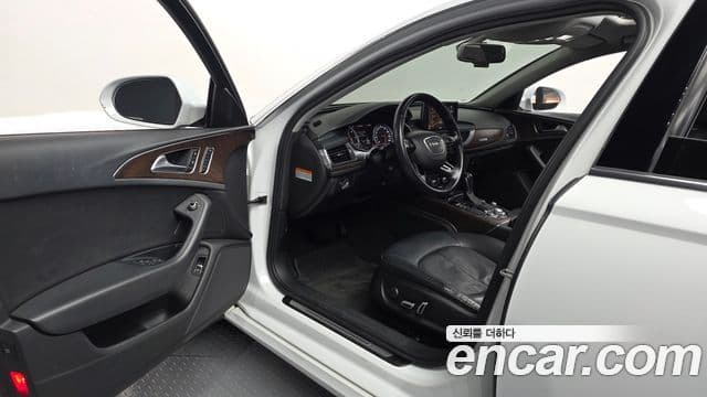 Audi New A6 C7, 2016 10