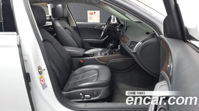 Audi New A6 C7, 2016 11