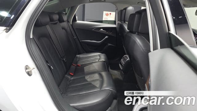 Audi New A6 C7, 2016 12