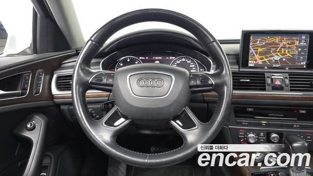 Audi New A6 C7, 2016 13