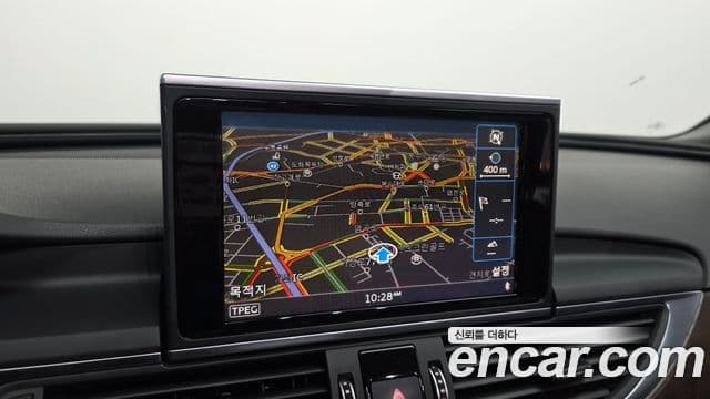 Audi New A6 C7, 2016 14