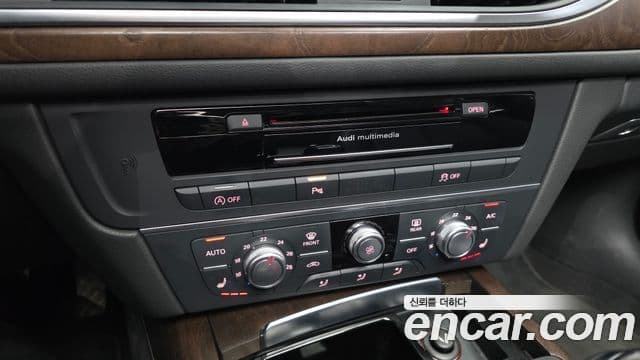 Audi New A6 C7, 2016 16