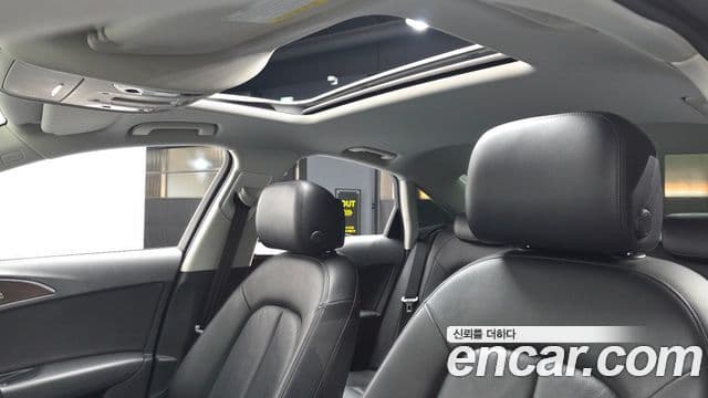 Audi New A6 C7, 2016 19