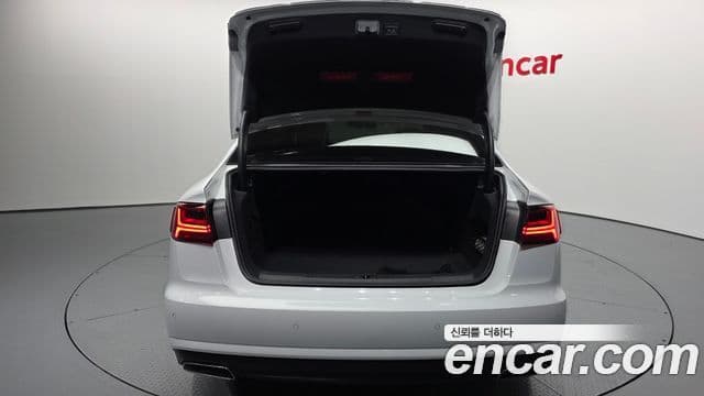 Audi New A6 C7, 2016 20