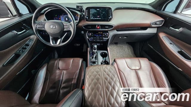 Hyundai Santa Fe TM Inspiration, 2020 7