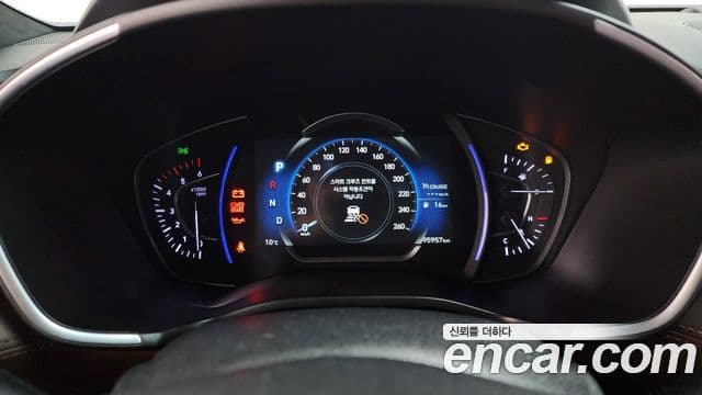 Hyundai Santa Fe TM Inspiration, 2020 8