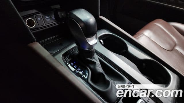 Hyundai Santa Fe TM Inspiration, 2020 9