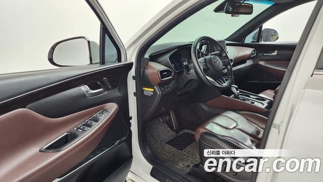 Hyundai Santa Fe TM Inspiration, 2020 10