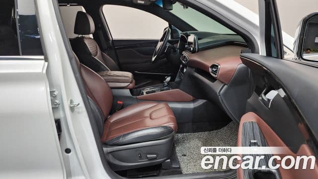 Hyundai Santa Fe TM Inspiration, 2020 11