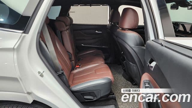 Hyundai Santa Fe TM Inspiration, 2020 12