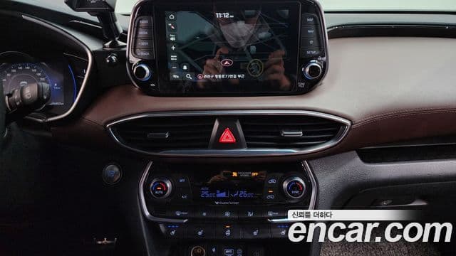 Hyundai Santa Fe TM Inspiration, 2020 14