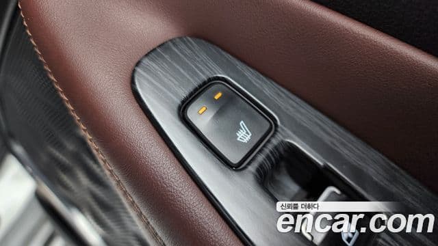 Hyundai Santa Fe TM Inspiration, 2020 19