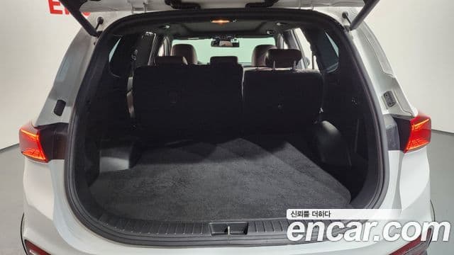 Hyundai Santa Fe TM Inspiration, 2020 20