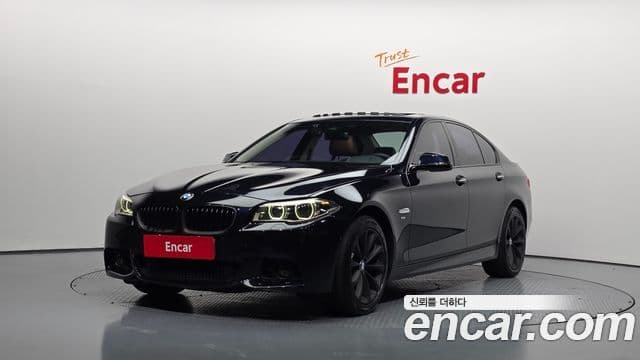 BMW 5시리즈 (F10) 520d M Aero Dynamic, 2016 1