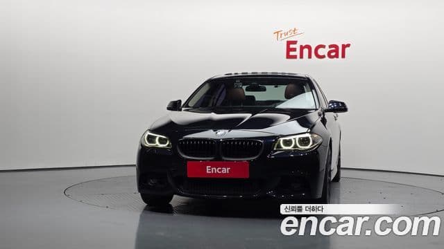 BMW 5시리즈 (F10) 520d M Aero Dynamic, 2016 3