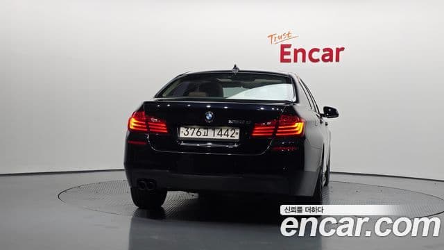 BMW 5시리즈 (F10) 520d M Aero Dynamic, 2016 4