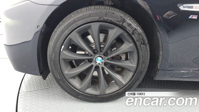 BMW 5시리즈 (F10) 520d M Aero Dynamic, 2016 все фото