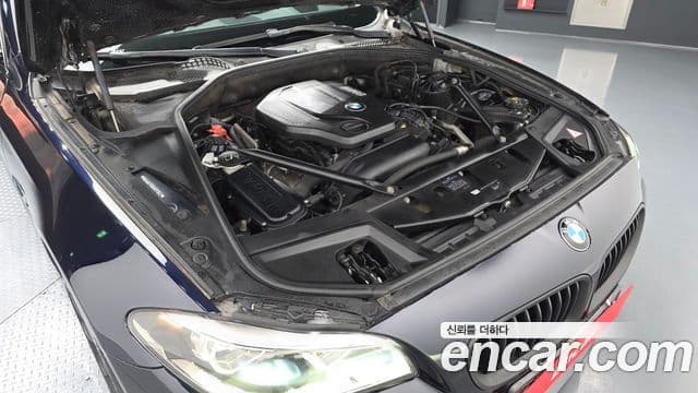 BMW 5시리즈 (F10) 520d M Aero Dynamic, 2016 6
