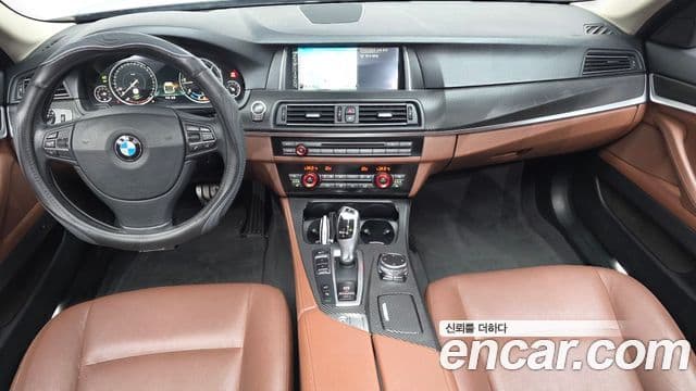 BMW 5시리즈 (F10) 520d M Aero Dynamic, 2016 7