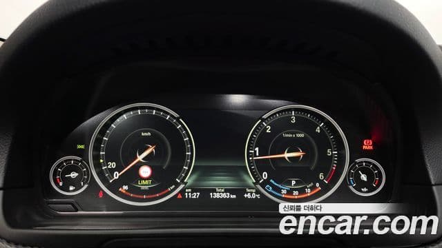 BMW 5시리즈 (F10) 520d M Aero Dynamic, 2016 8