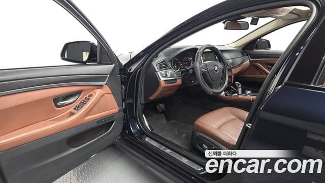 BMW 5시리즈 (F10) 520d M Aero Dynamic, 2016 10