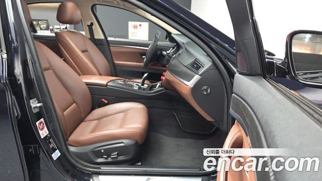 BMW 5시리즈 (F10) 520d M Aero Dynamic, 2016 11