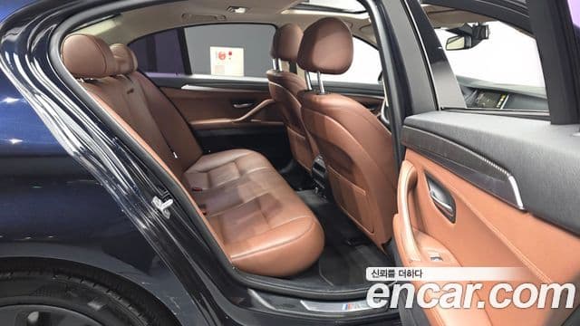 BMW 5시리즈 (F10) 520d M Aero Dynamic, 2016 12