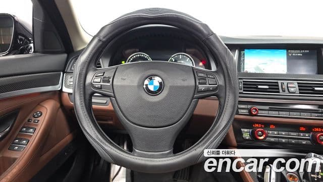 BMW 5시리즈 (F10) 520d M Aero Dynamic, 2016 13