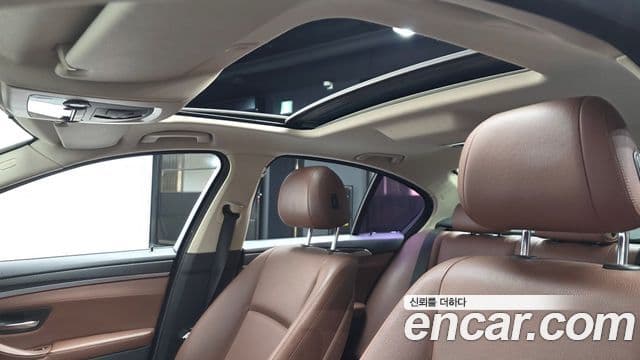 BMW 5시리즈 (F10) 520d M Aero Dynamic, 2016 18