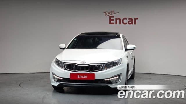 Kia K5 гибрид Noblesse, 2012 3