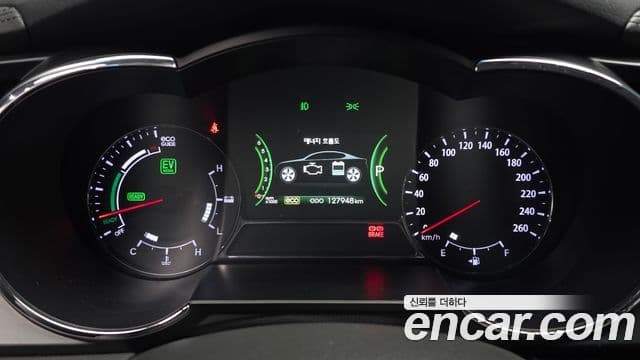 Kia K5 гибрид Noblesse, 2012 8