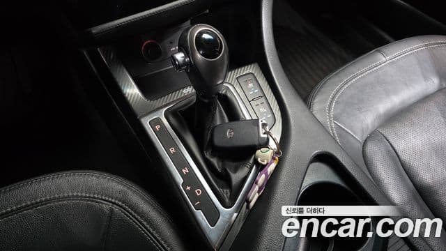 Kia K5 гибрид Noblesse, 2012 9