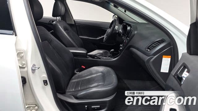 Kia K5 гибрид Noblesse, 2012 10