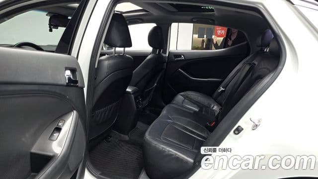 Kia K5 гибрид Noblesse, 2012 12