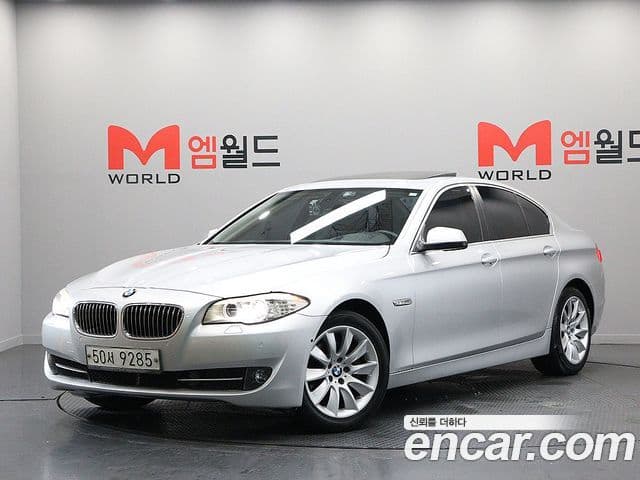 BMW 5시리즈 (F10), 2012 1