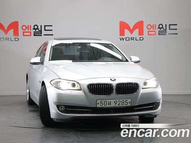 BMW 5시리즈 (F10), 2012 2