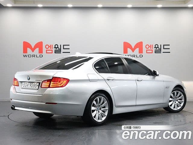 BMW 5시리즈 (F10), 2012 3