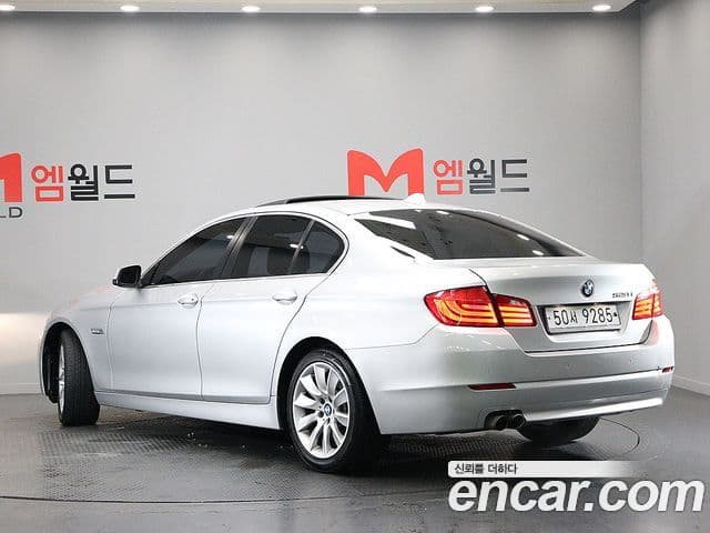 BMW 5시리즈 (F10), 2012 4